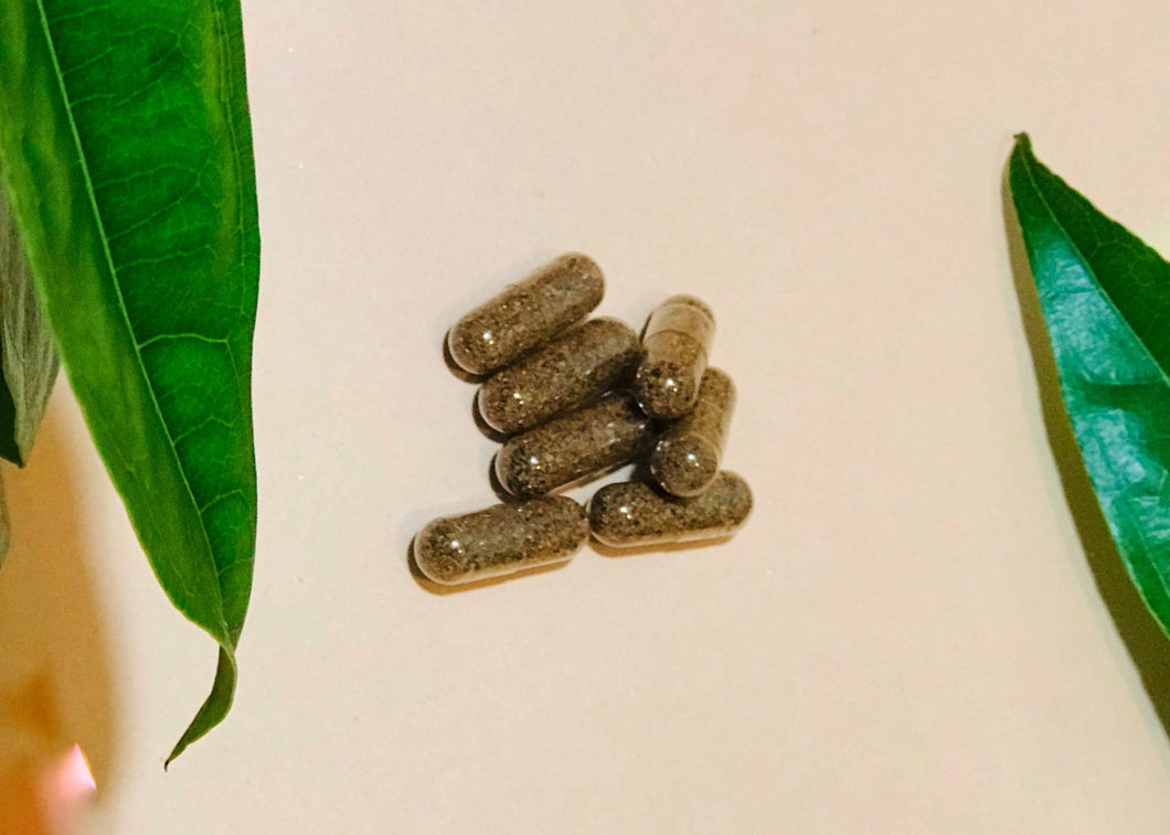 Supplements - Elderberry