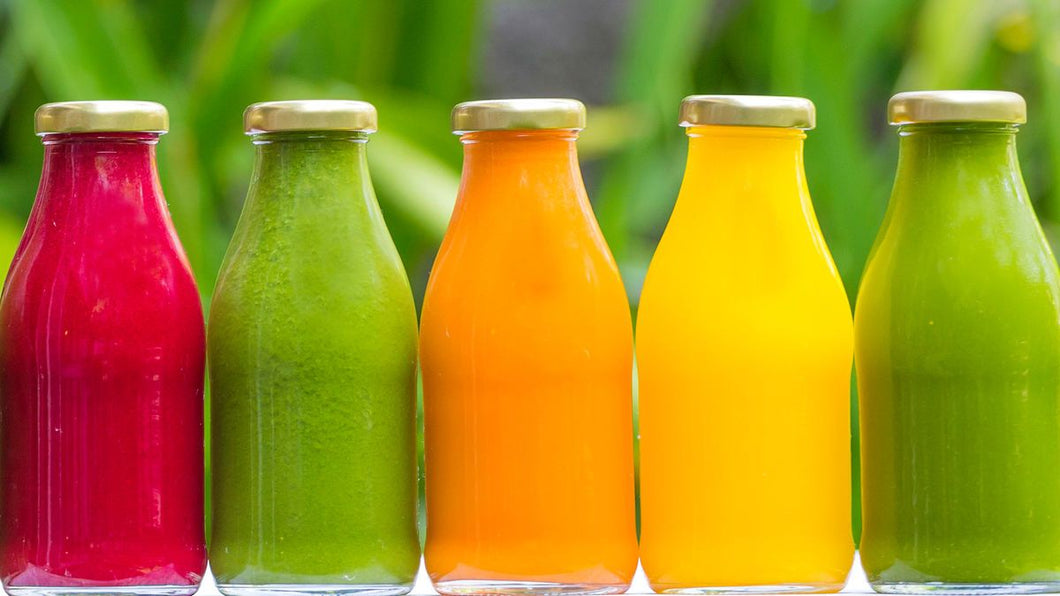 3 Day Sea Moss Juice Cleanse