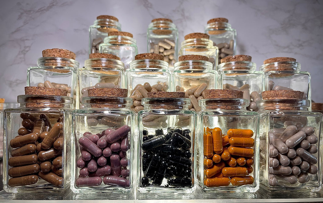 Supplements - Fortified 5