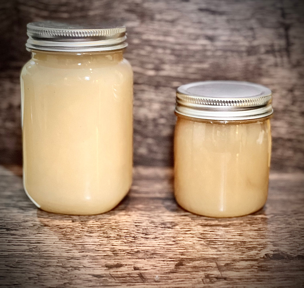 Sea Moss Gel - Soursop & Cinnamon (16oz)