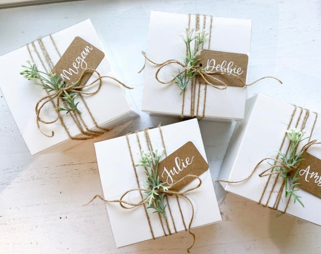 VA/MD/DC - Gift Wrapping